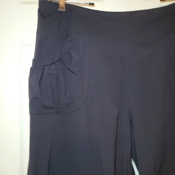 Prana Summit Pant size Xl Regular Fit Black - Picture 2 of 10